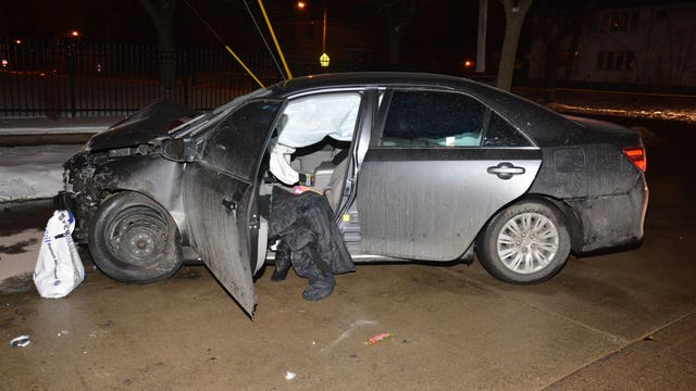 MPD: Teen accused of crashing stolen car was released on GPS monitoring in separate case