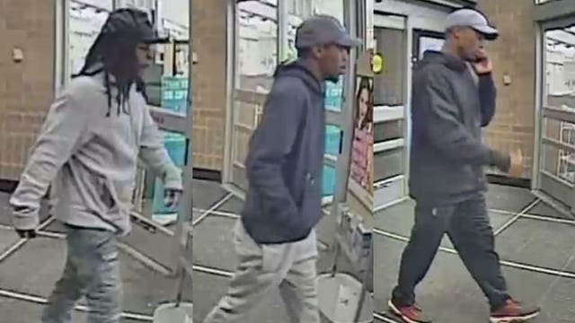 Milwaukee police searching for armed men who robbed Walgreens pharmacy at 27th and Layton