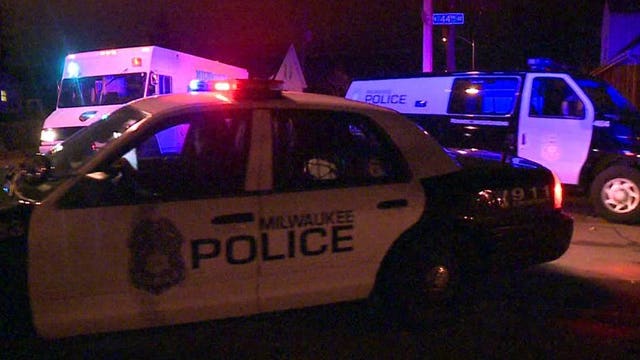 Police: Man dead following shooting at 48th and Clarke