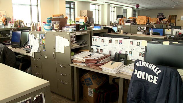 Special event gives inside look at MPD's off-limits Sensitive Crimes Division