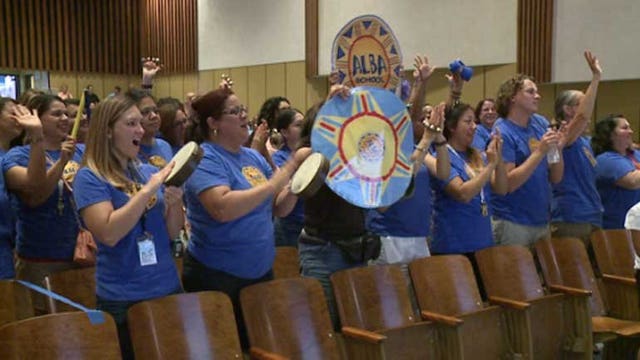 MPS teachers, staff kick off new year for International Baccalaureate schools