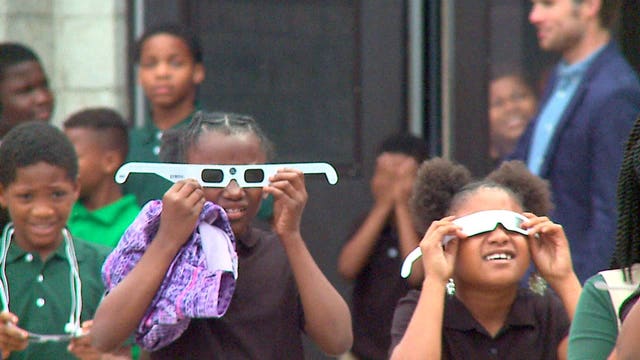 Amazon hit with proposed class action lawsuit over defective eclipse glasses