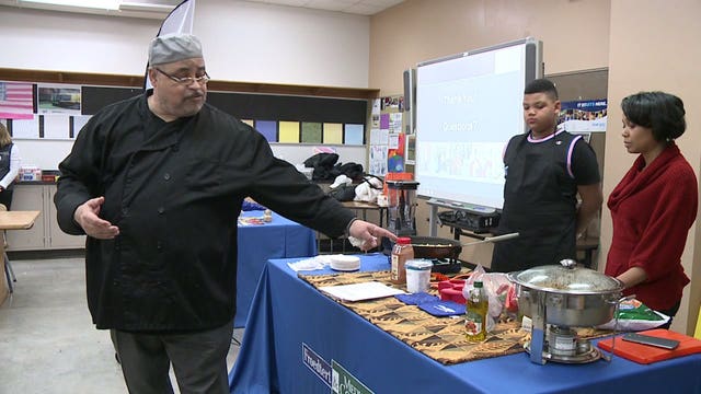 MPS Family Forum: Parents and kids learn how to make the right choices to thrive