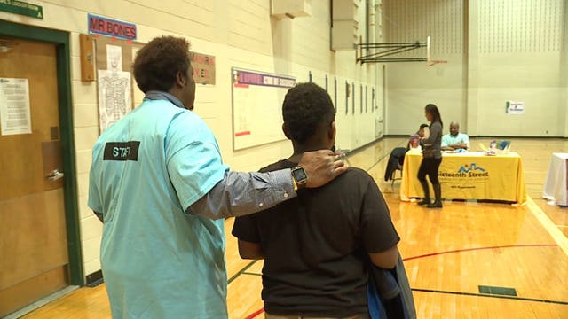 "We need all support we get:" MPS system reaches out to fathers to make a difference