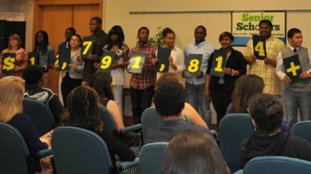 MPS Class of 2013 receives $17.7 million in scholarships