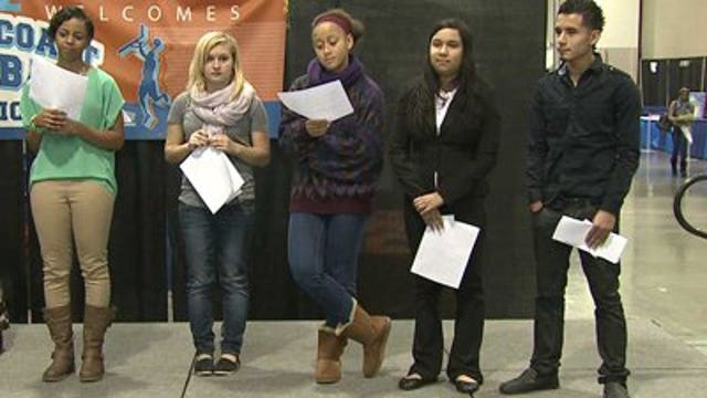 Five MPS high school seniors receive $1,000 scholarships