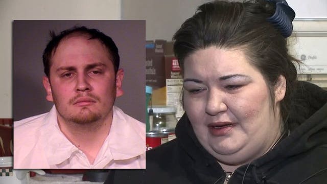 Acquaintance of Jordan Fricke shares what she knows of Officer Rittner shooting suspect