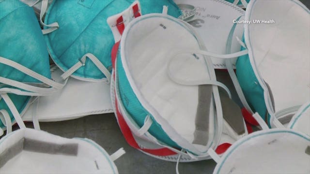 Mask madness: Infection expert details how the coronavirus can spread, best practices to stay safe