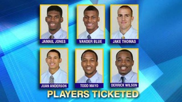 911 calls released after MU basketball incident at downtown club