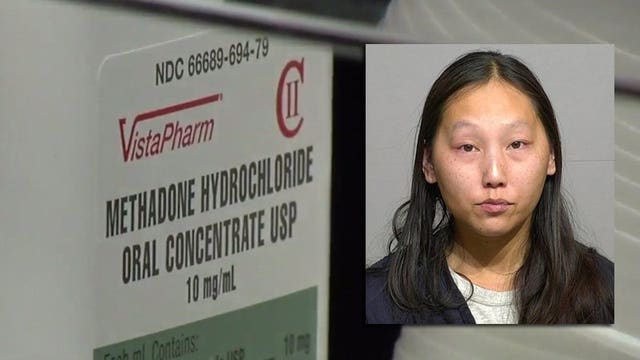 'Mommy had given him medicine:' Mother pleads guilty after 5-year-old tested positive for methadone