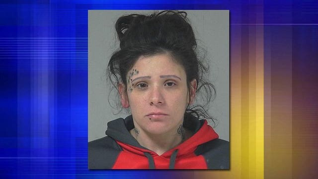 Woman charged in connection with OD death, victim 'wrapped in a blanket and hidden in a closet'