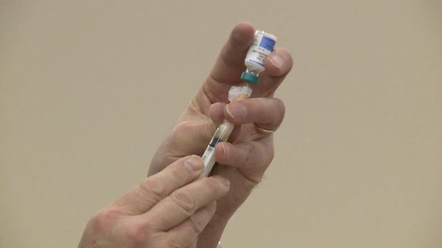 38 cases in the state, and one at UWM: Students on campus offered free mumps vaccines