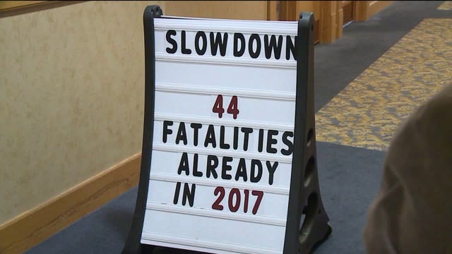 "These roads are out of control:" Leaders want answers from police about reckless driving in Milwaukee