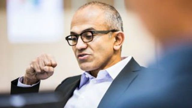 UW-Milwaukee alum Satya Nadella named Microsoft CEO