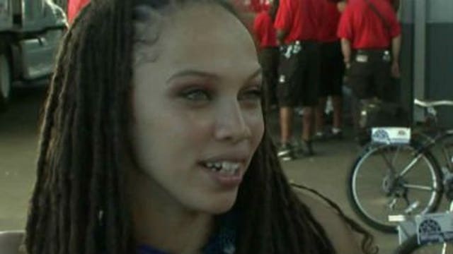 Naima Adedapo of "Idol" fame showcases new sound at Summerfest