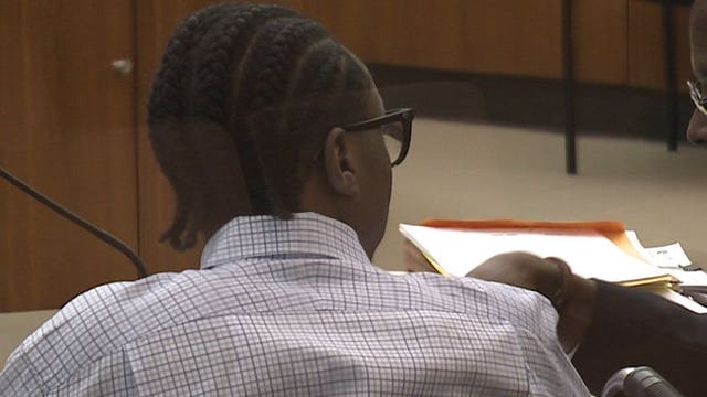 Deal reached: Najee Harmon pleads guilty in shooting of Wauwatosa detective