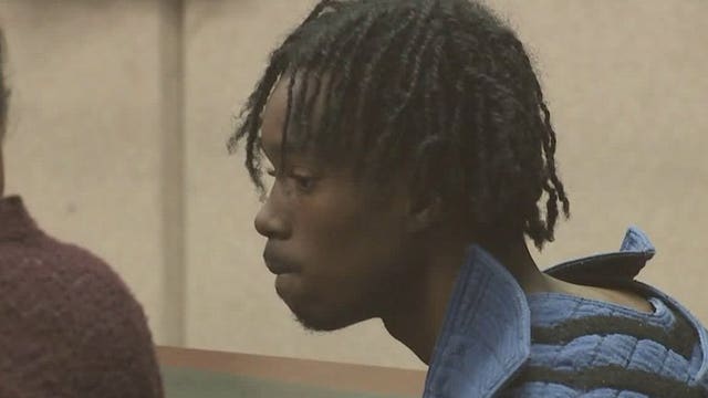 Najee Harmon faces multiple charges in shooting of Wauwatosa detective, bail set at $500K