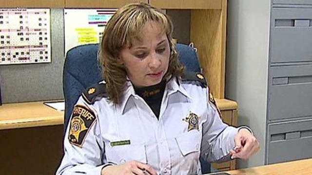 Sheriff's Office conducting criminal investigation into high-ranking Nancy Evans