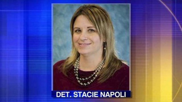 Gone, but never forgotten: West Allis PD remembers Detective Stacie Napoli one year after her death