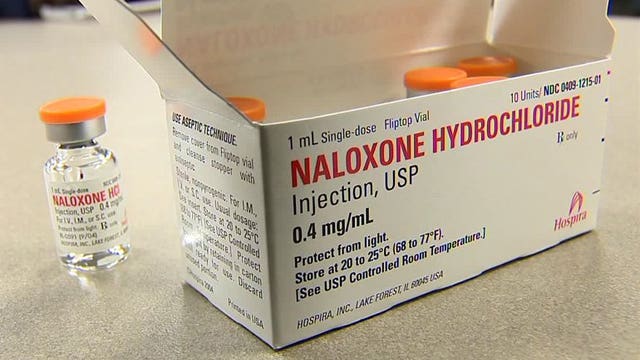 Narcan had to be used on toddler who got his hands on methadone; mother faces charges