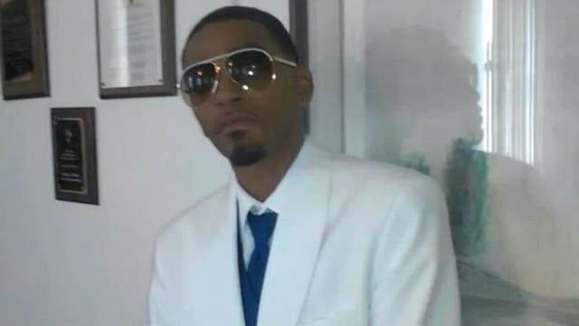 “One day you're with somebody, one day you're not:" Man gunned down outside restaurant