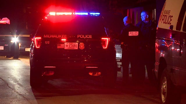 Police: Man hurt when sound of gunfire caused multiple people to flee home near 26th and Nash