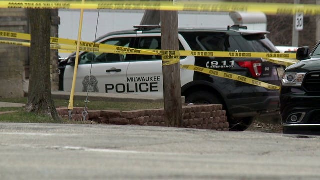 Man shot, killed during domestic violence incident in Milwaukee, woman in custody