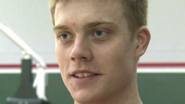 Bucks rookie point guard Nate Wolters says he's grateful for playing time