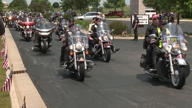 Nation of Patriots Tour to carry flag across 48 states