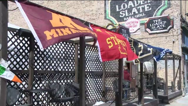 "A great experience for everyone:" NCAA basketball brings big business to downtown