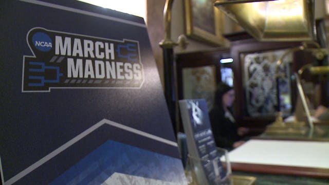 Fans in town for NCAA Tournament games at BMO Harris Bradley Center: "You can feel the excitement"