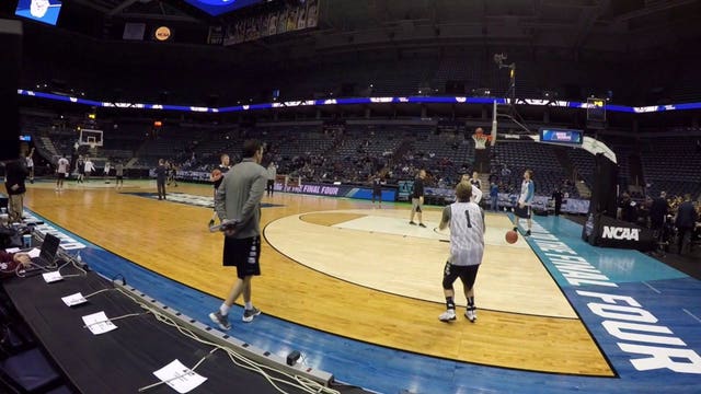 "How can you not love Milwaukee?" BMO Harris Bradley Center hosts NCAA Tourney games for the last time