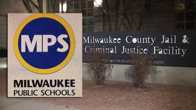 Milwaukee HS basketball coach fired, jailed for alleged inappropriate relationship with student