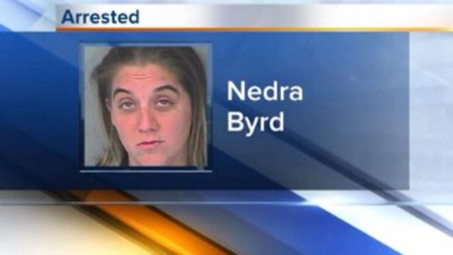 Fourth-grader found drunk, wandering naked in Florida