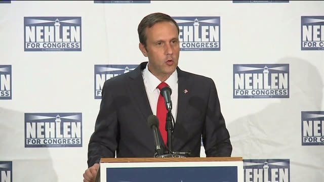 Paul Nehlen's longshot bid to unseat House Speaker Paul Ryan falls short