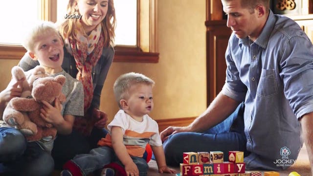 "A great thing for us:" Packers Jordy Nelson, other pro athletes, connect through adoption