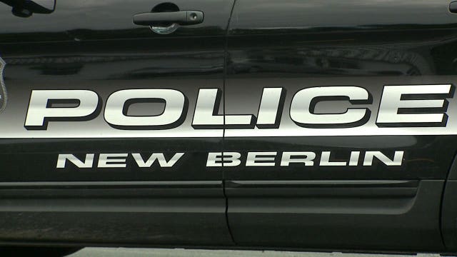 New Berlin Hills crash, man drove through golf course: police