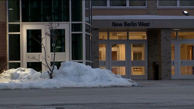 Charges could come soon for New Berlin teacher accused of sexual contact with student