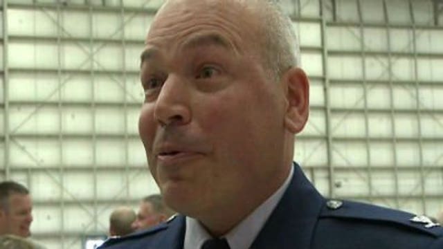 Change of command ceremony welcomes new leader to 128th