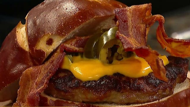 New food at Miller Park: Take a look at what's on the menu
