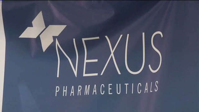 Nexus Pharmaceuticals, Inc. to build new plant in Pleasant Prairie
