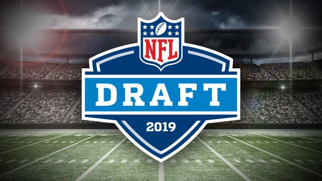 NFL Draft: Green Bay Packers enter with 10 selections