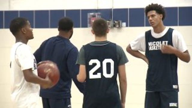 Hawks take Nicolet grad Johnson in NBA Draft