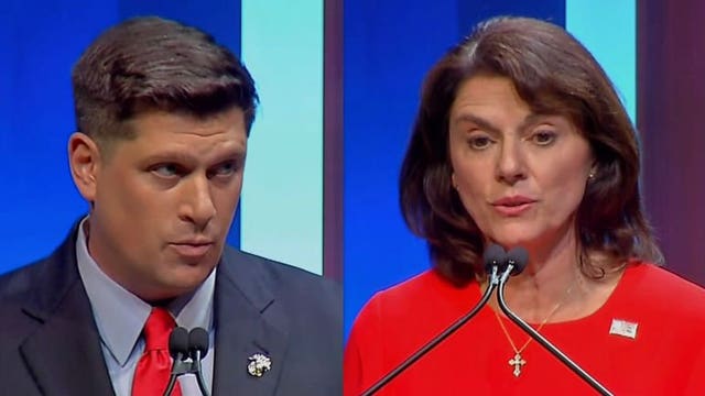 Vukmir, Nicholson spar over loyalty to President Trump ahead of Aug. 14 primary