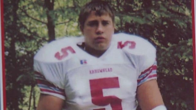 Another Cowboys player with Wisconsin ties: Nick Hayden, former Badger & Arrowhead athlete