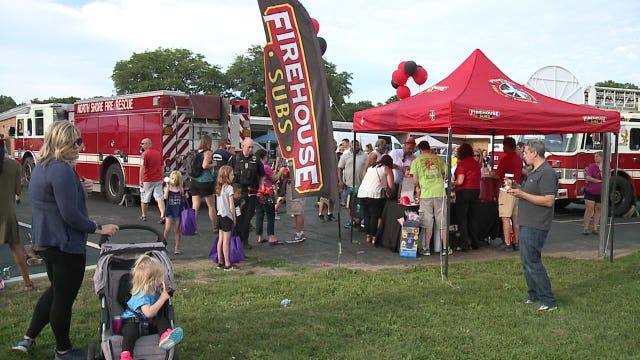 National Night Out: Community, law enforcement come together in Glendale