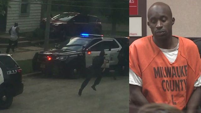 Man accused of fleeing from police at 100 mph, crashing SUV with kids inside: 'He was paranoid'