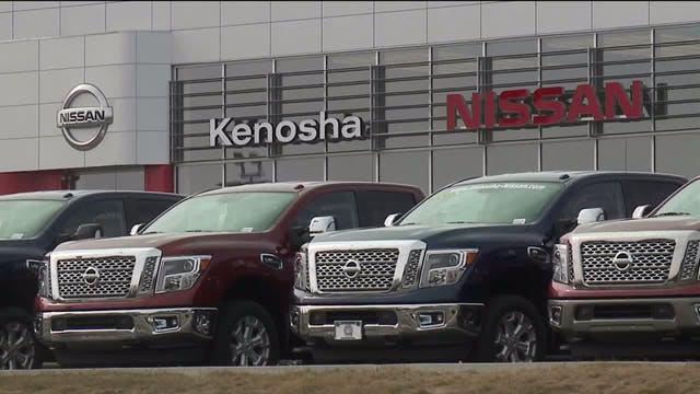 Thieves tried to steal multiple vehicles from Kenosha dealership: "Oftentimes these end in tragedy"
