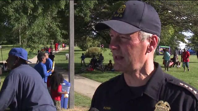 "People are strangers:" Chief Flynn shares what makes neighborhoods vulnerable to crime