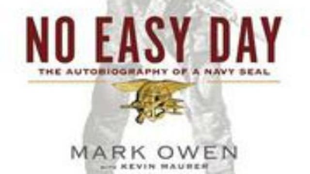 Release of SEAL book could ignite fight with the Pentagon
